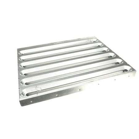 Kason Trapper 25X20 Galv Hood Fltr 7003002520